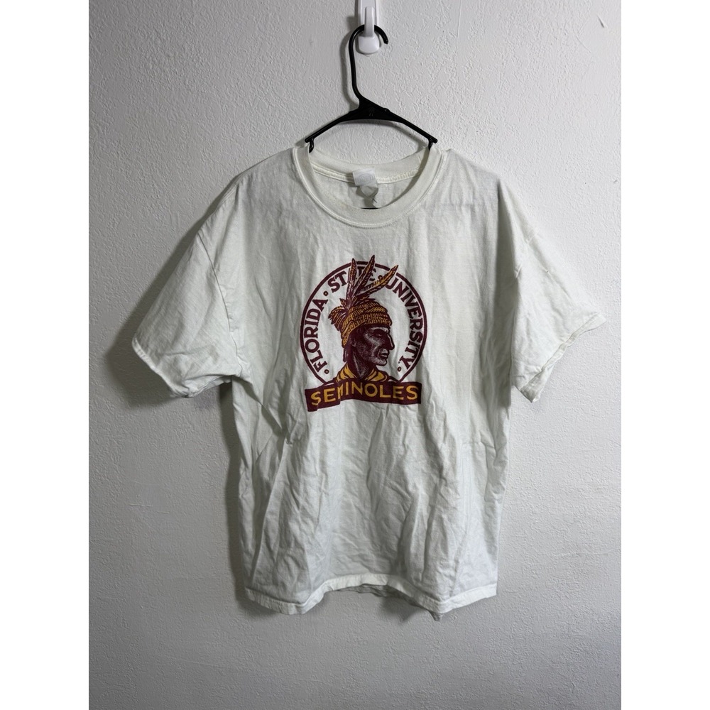 Florida State Seminoles Mens Size XL Tshirt FSU Logo